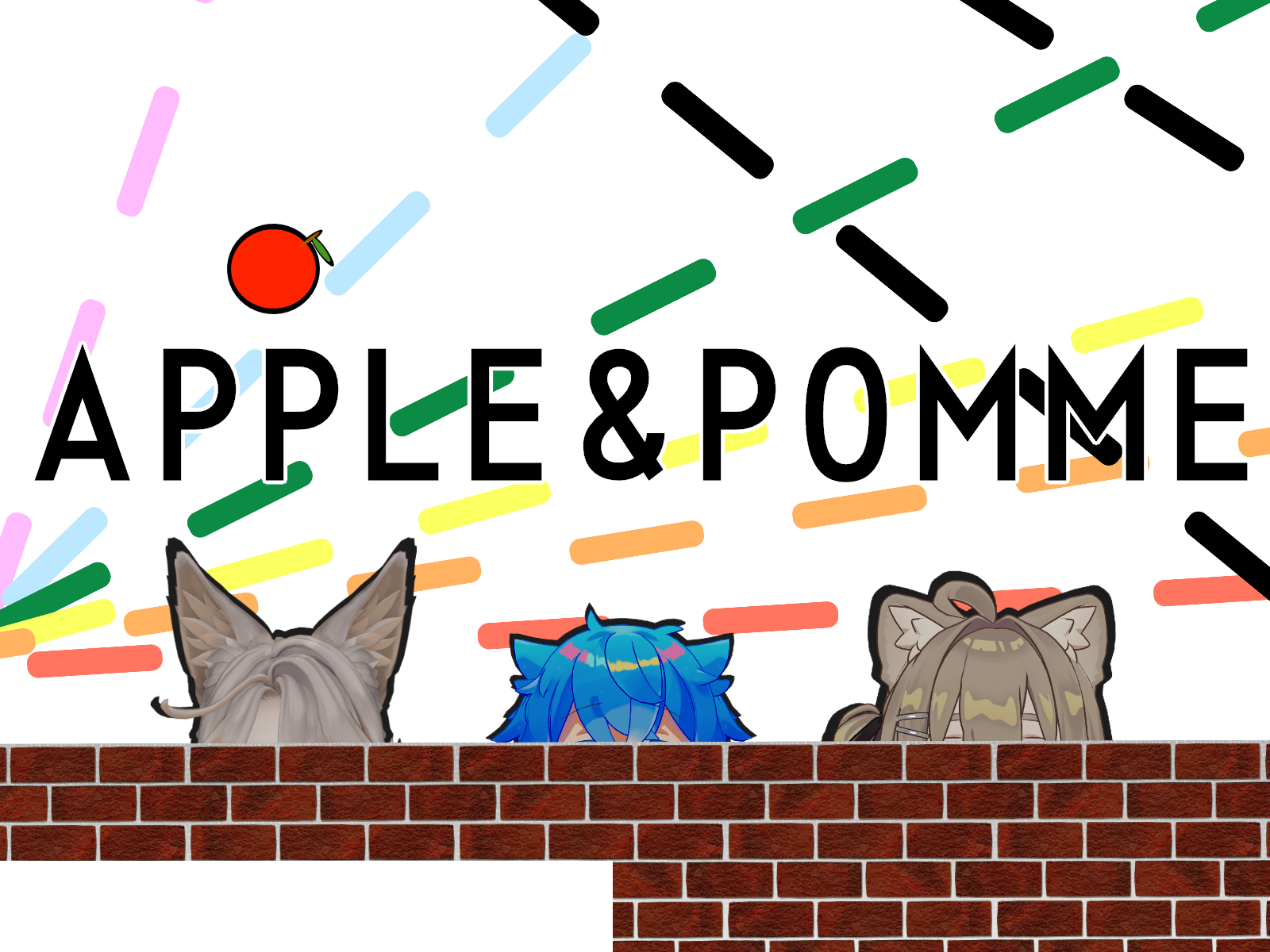 apple＆pomme