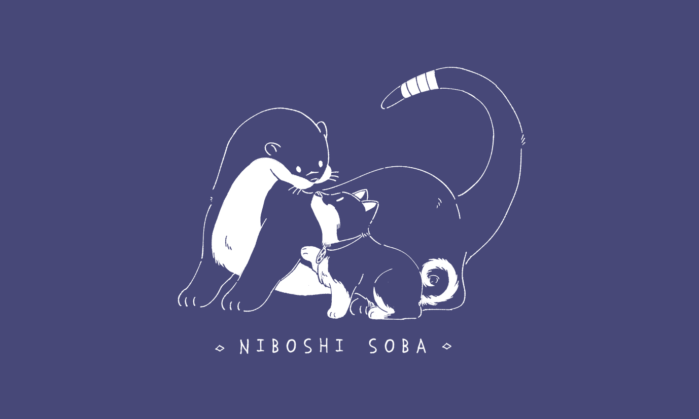 niboshisoba