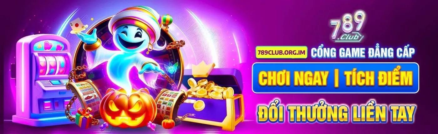 789Club - Cổng Game Giải Trí