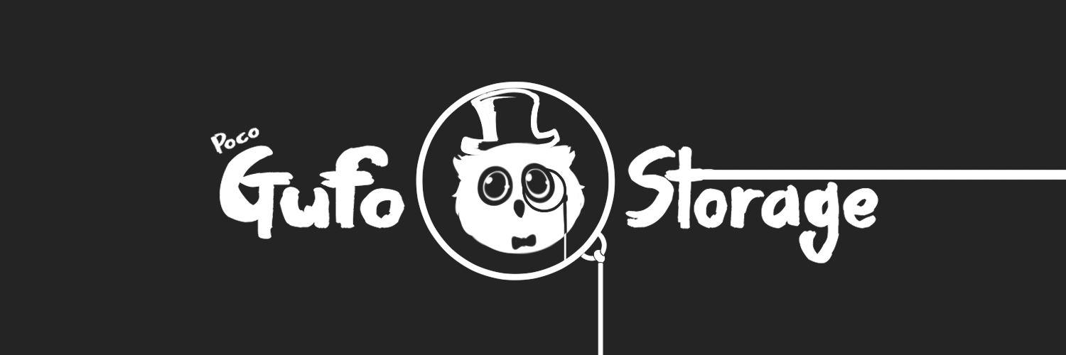 Gufo storage