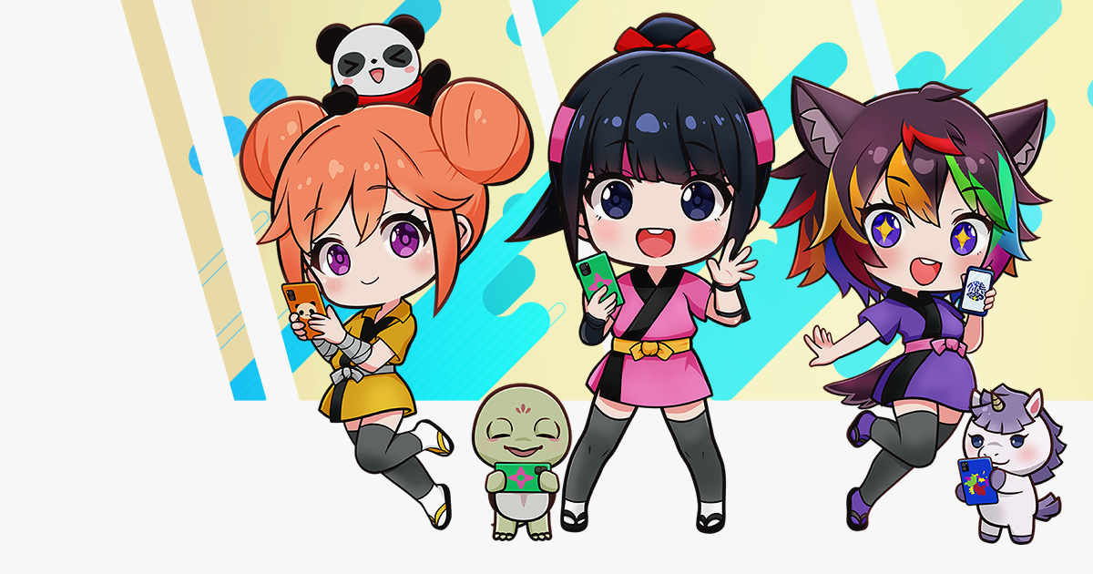 ぱんだいなみっく！