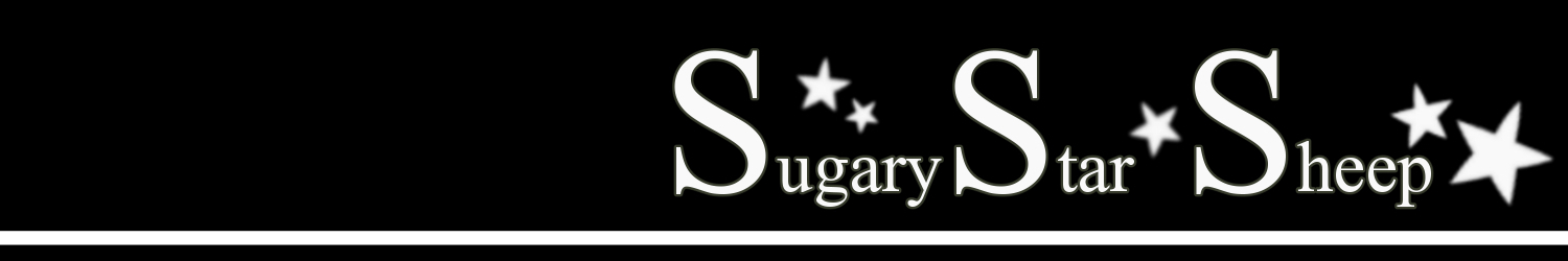 Sugary Star Sheep