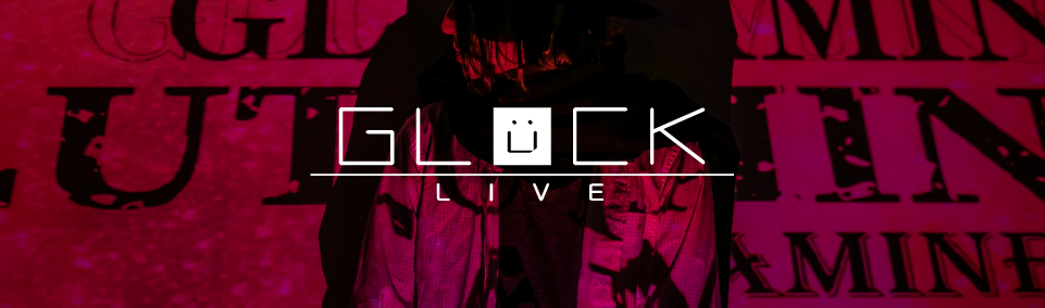 ぐるたみん【GLüCK LIVE WEBSHOP】