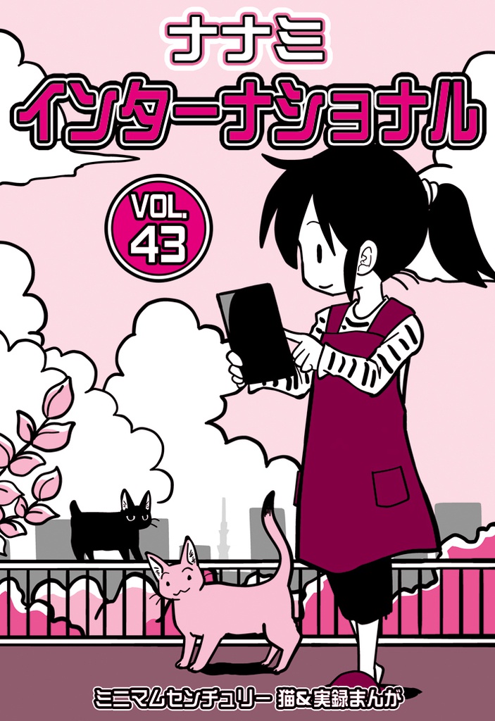 ナナミインターナショナル43