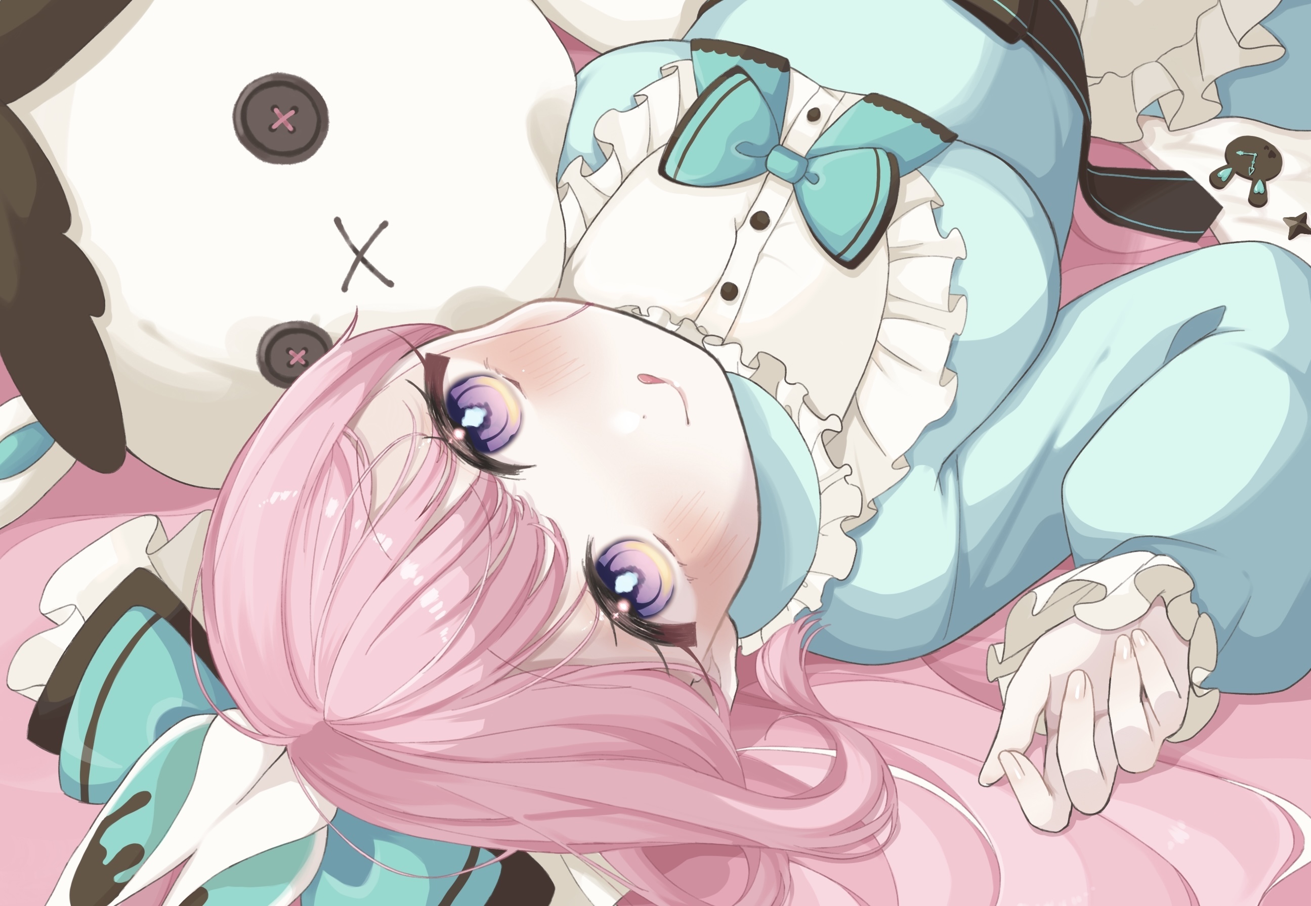 ぷりんあらどーも