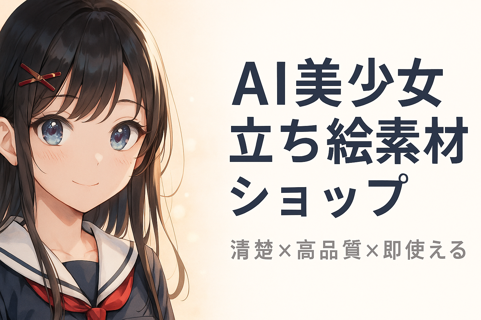 AI素材館