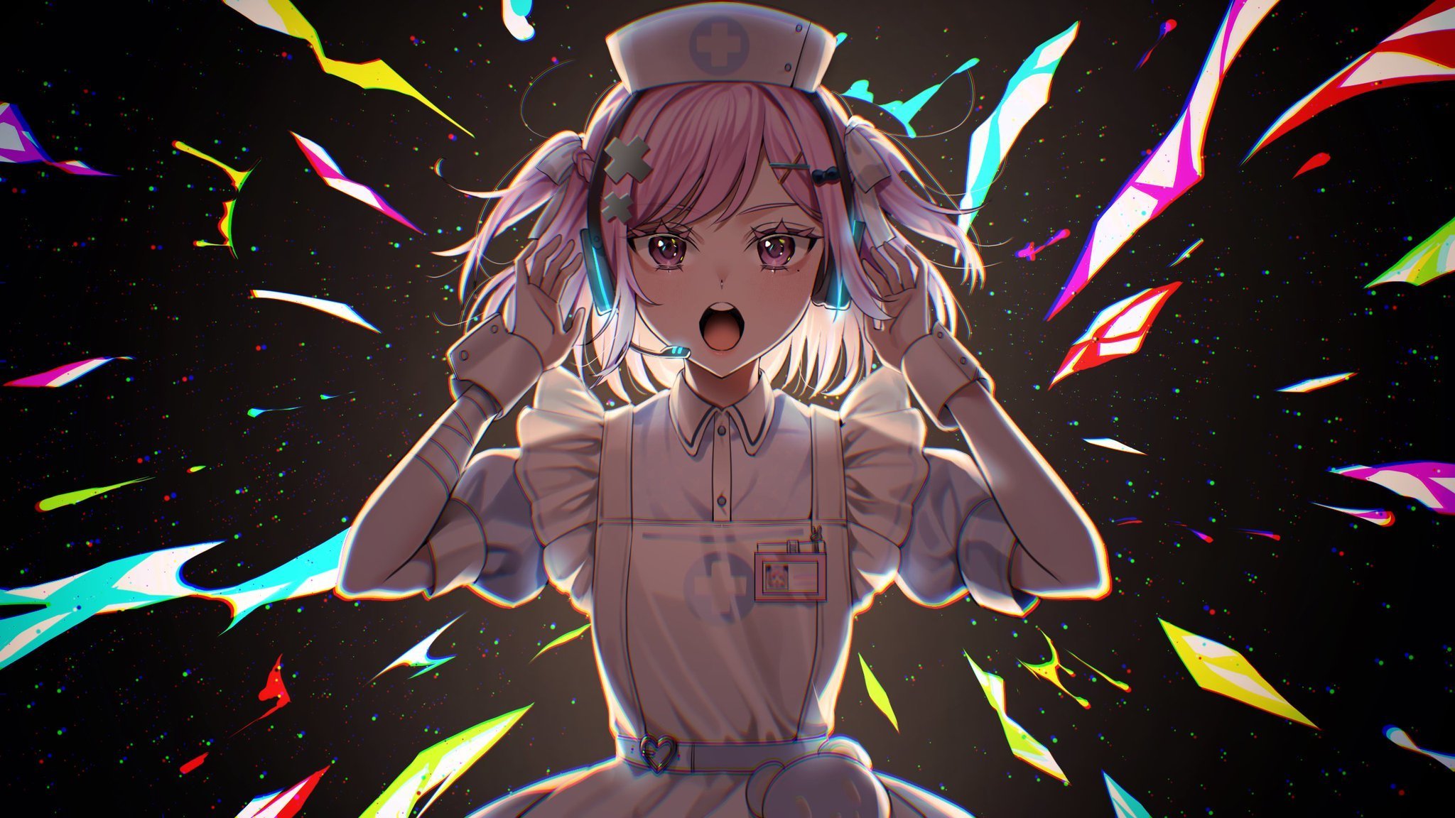 皇まりあの秘密基地