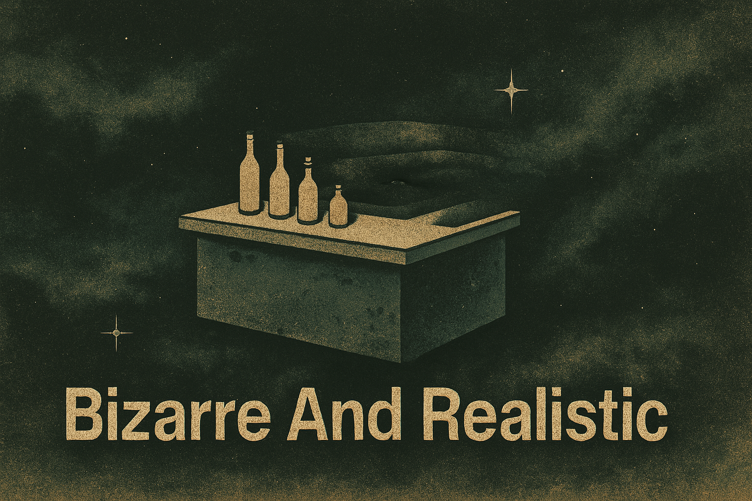 B.A.R （Bizarre And Realistic）