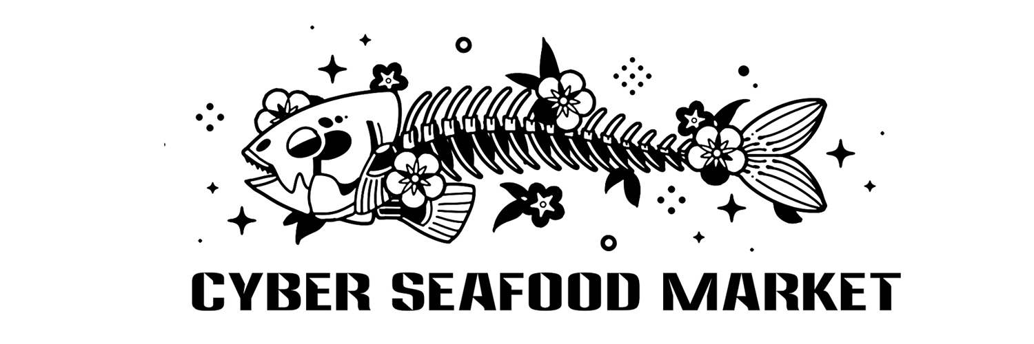 Cyber Seafood Market