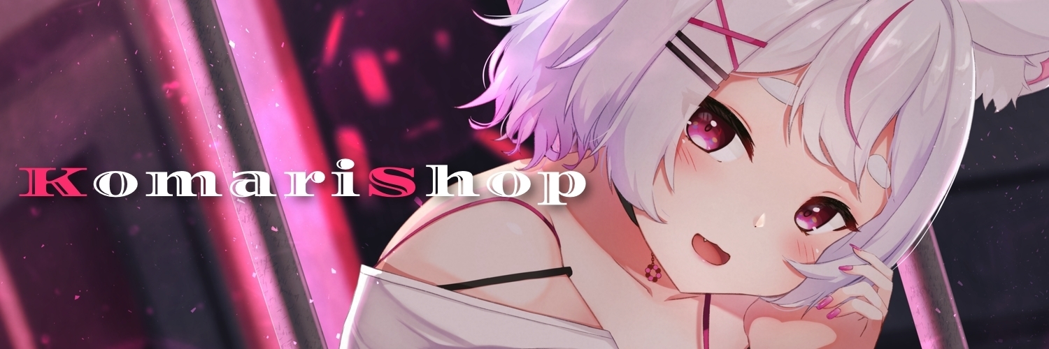 Komari♡Shop