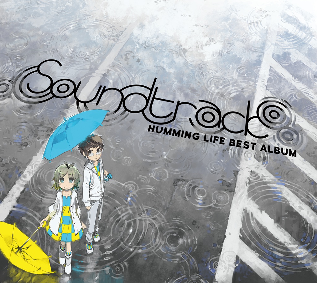 Soundtrack (BEST ALBUM)