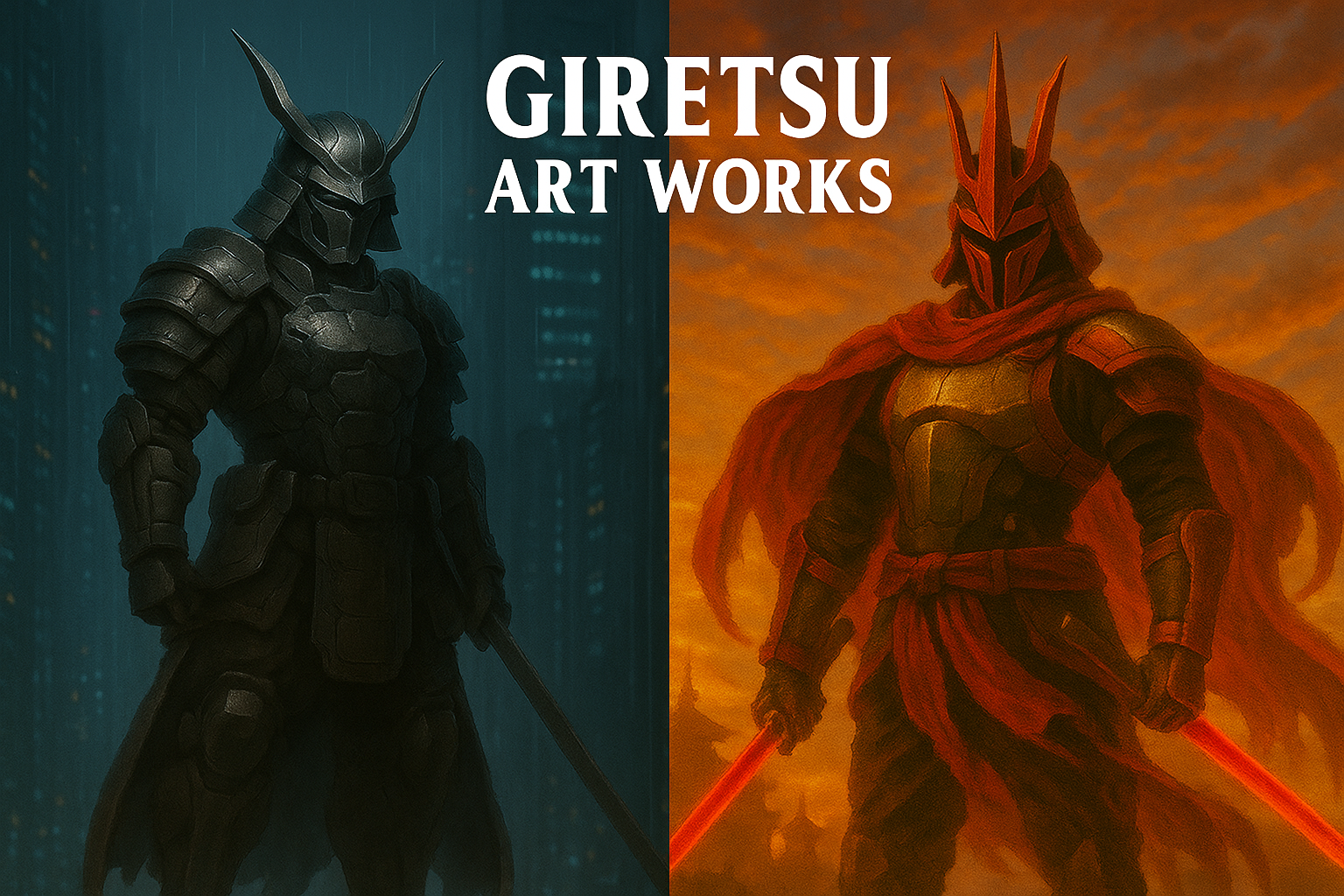 GIRETSU ART WORKS