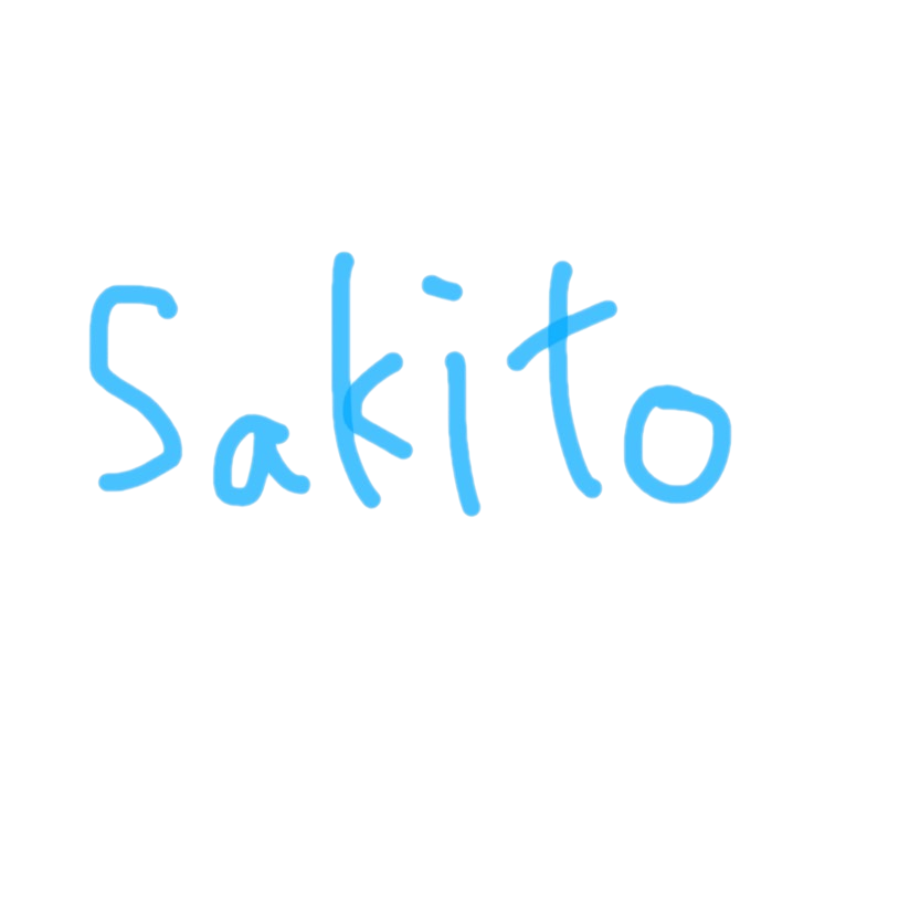 sakitoショップ