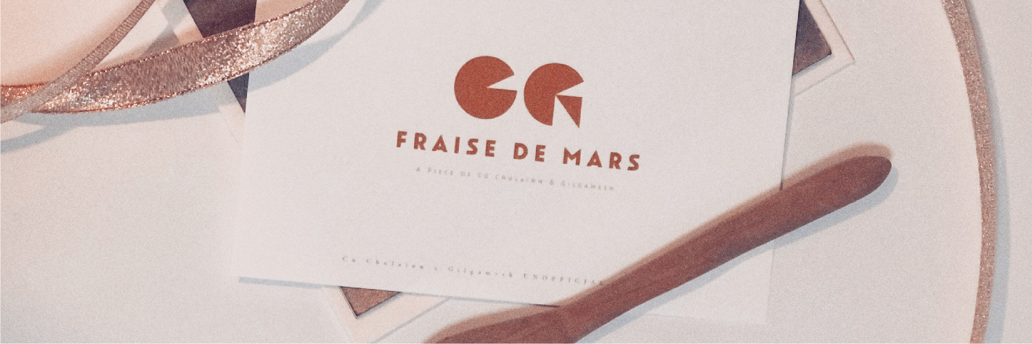 FRAISE DE MARS｜3月のいちご