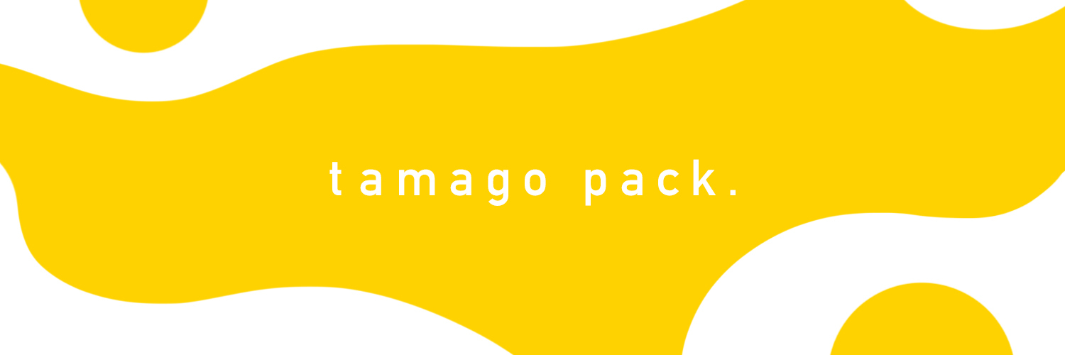 tamago pack.