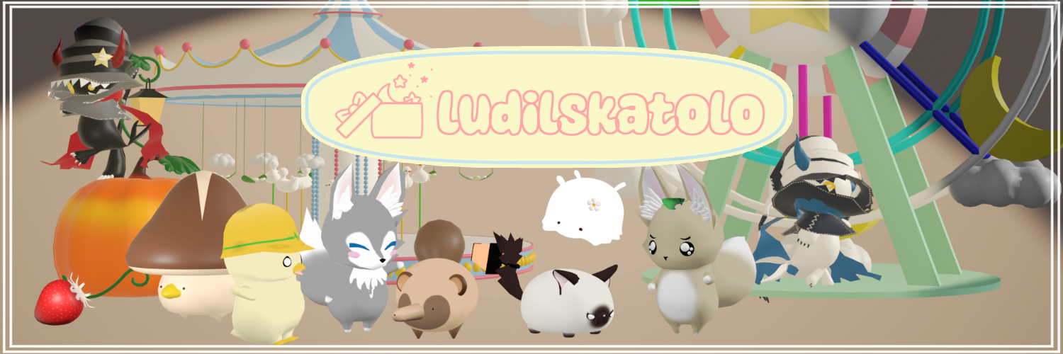 Ludilskatolo