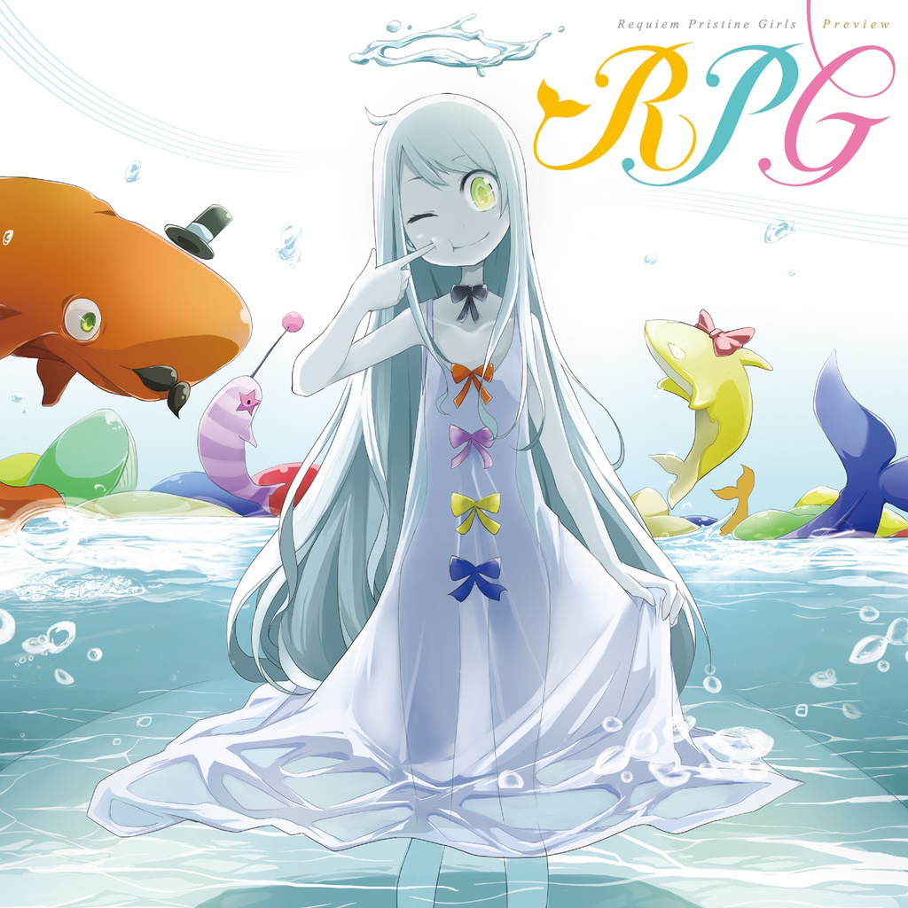 Requiem Pristine Girls -Preview-