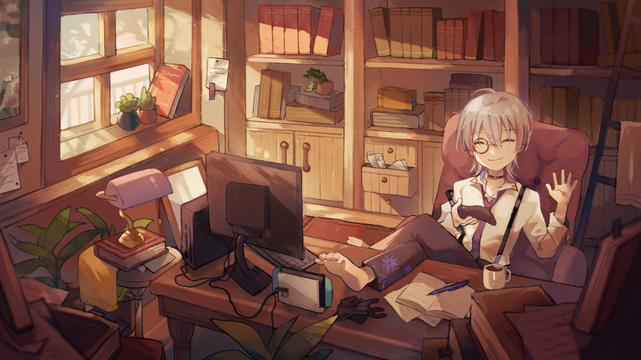 語部古書店