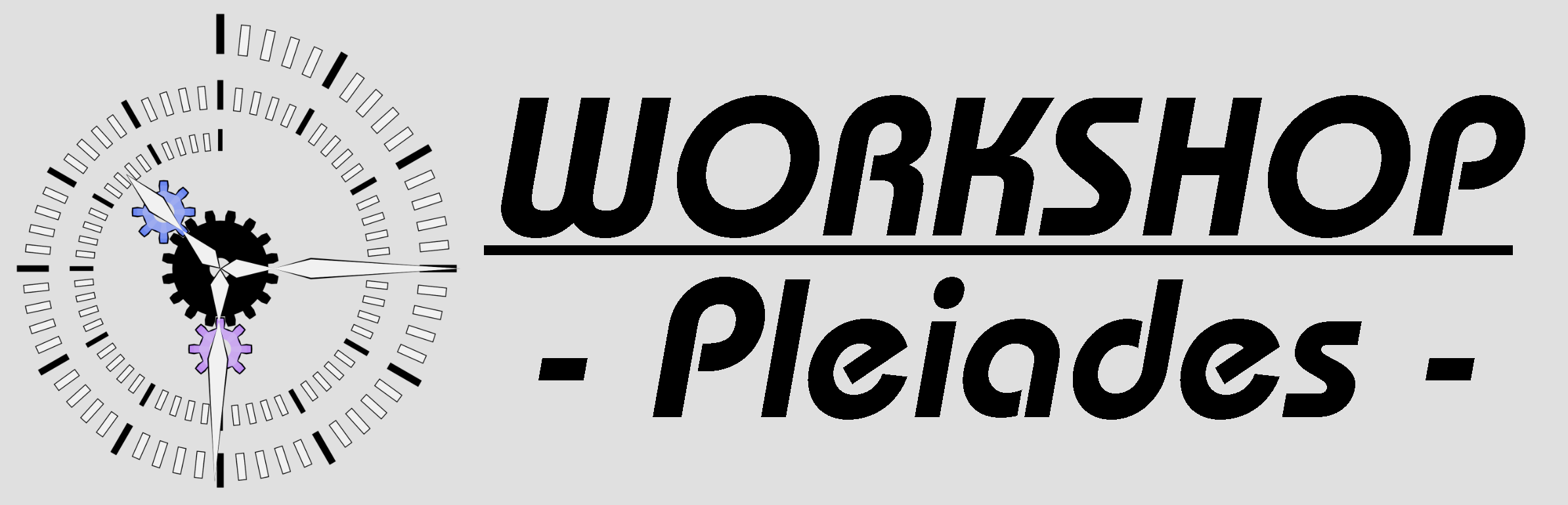 Workshop - Pleiades