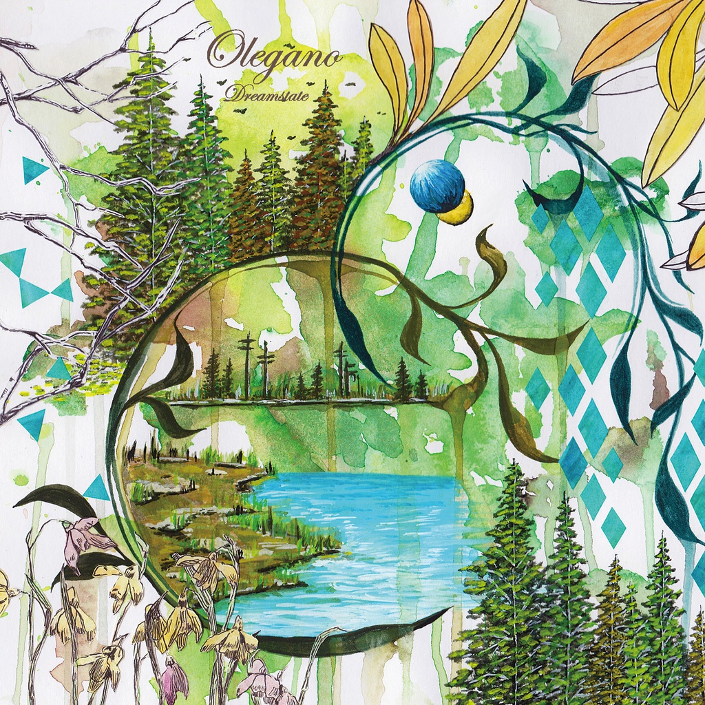 Olegano - Dreamstate