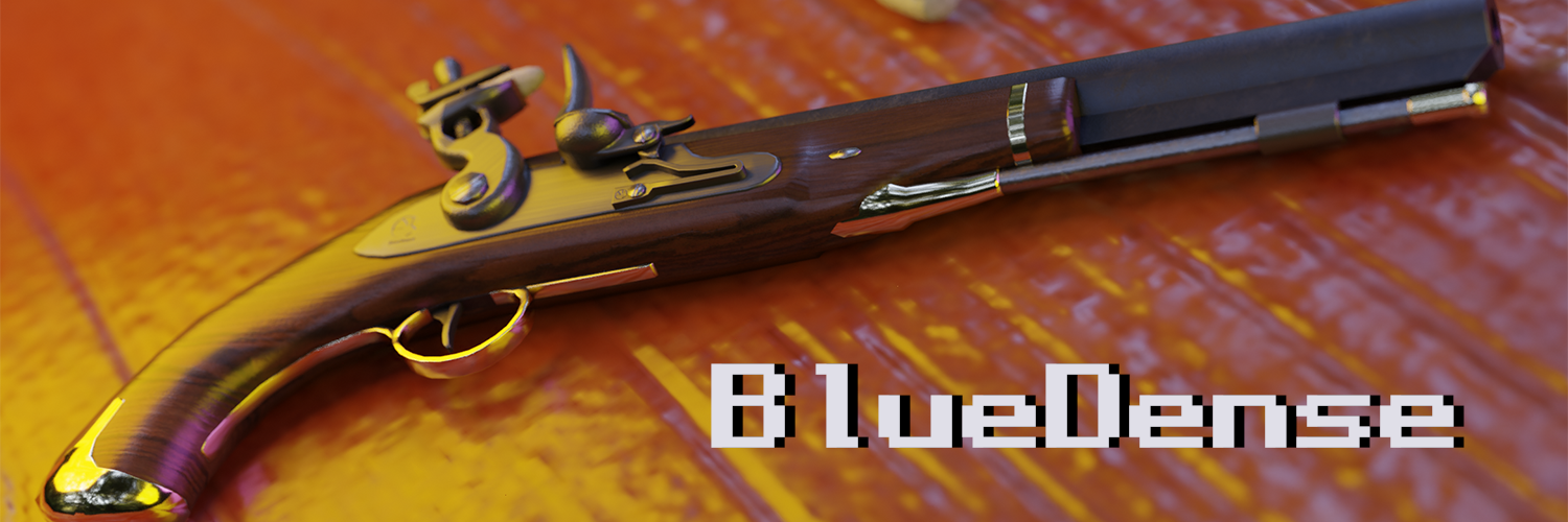 BlueDense