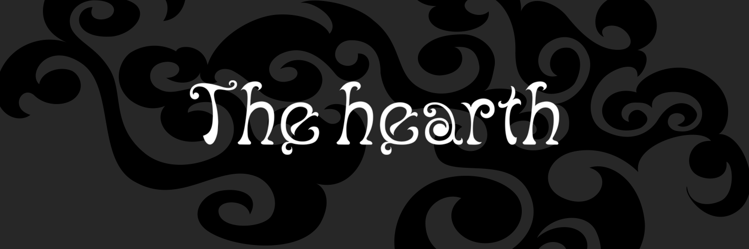 the hearth