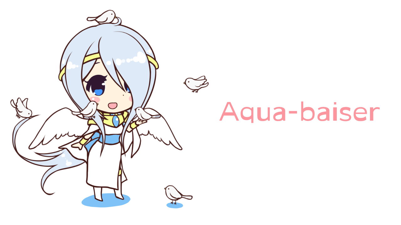 Aqua-baiser