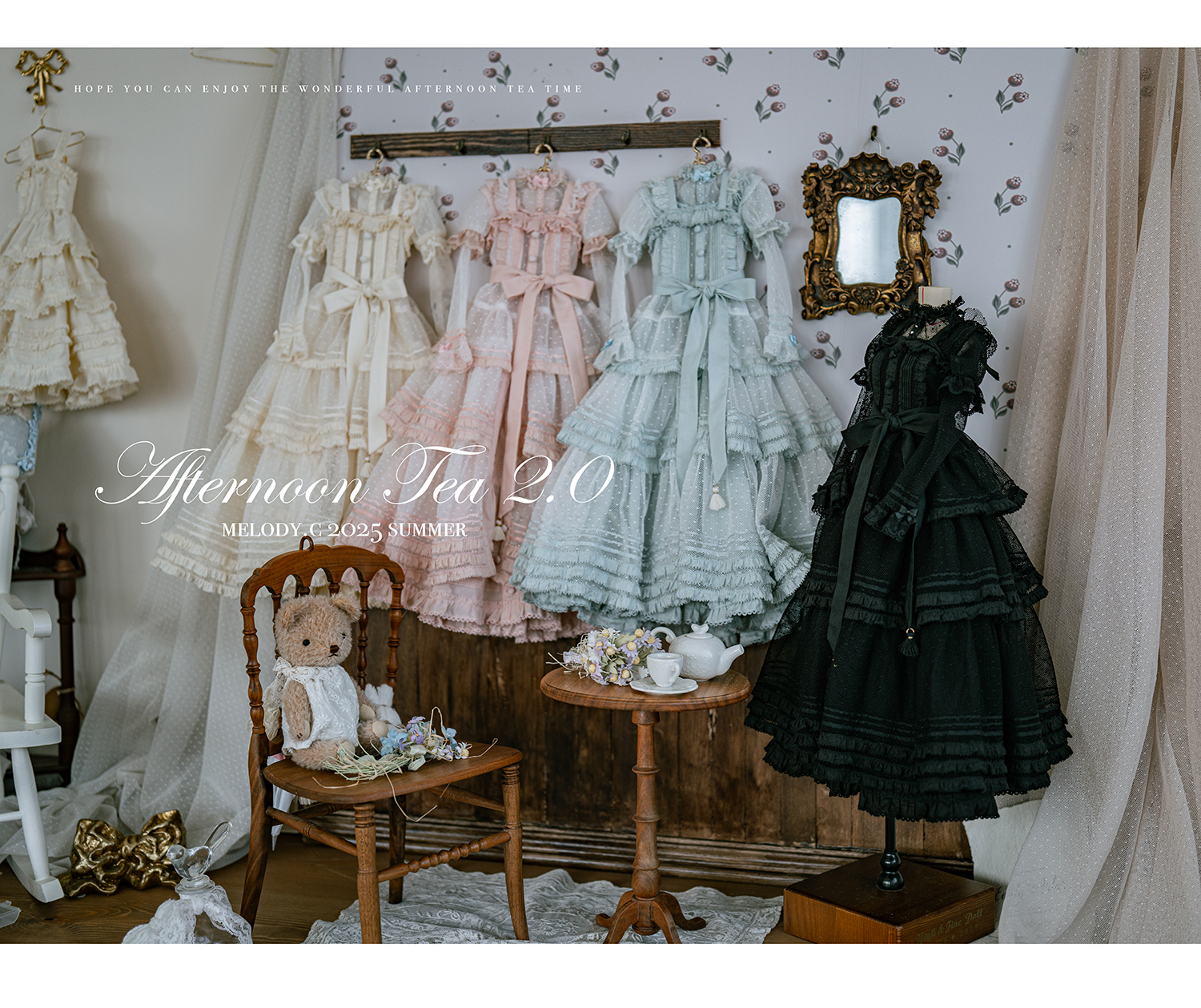 Doll Workshop MELODY.C