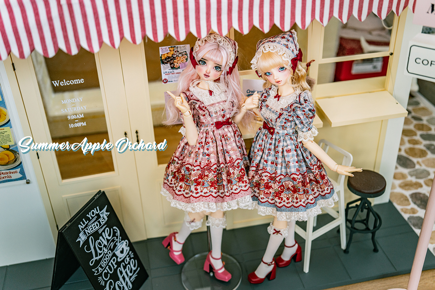 Doll Workshop MELODY.C