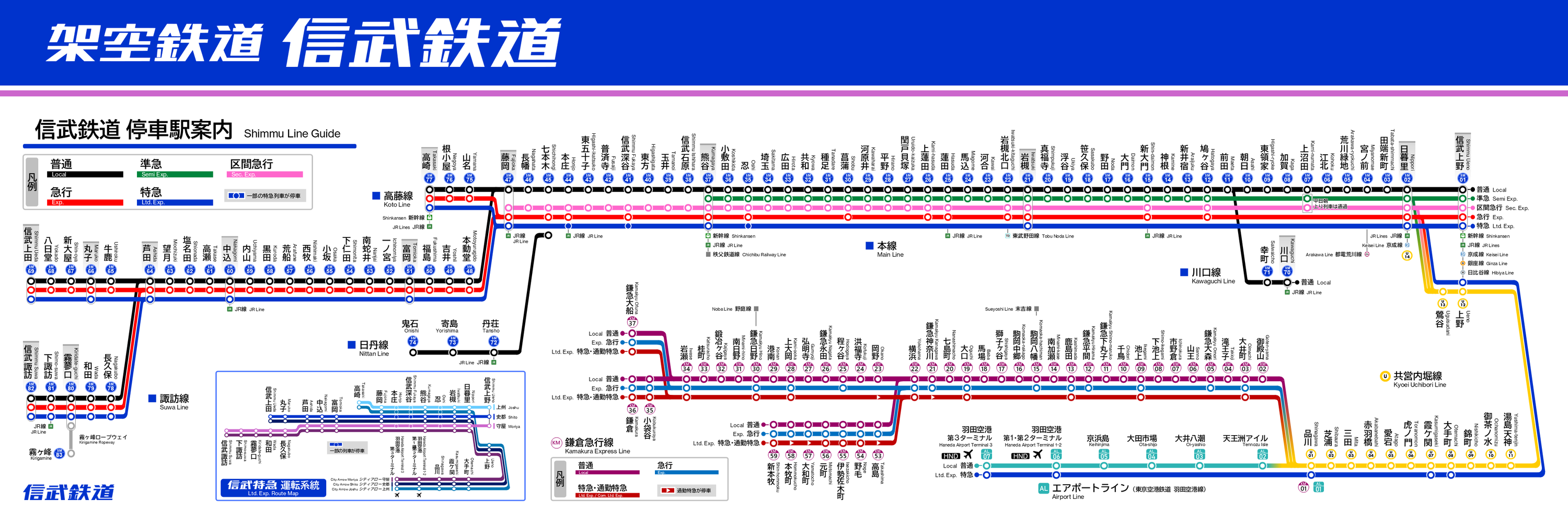 信武鉄道