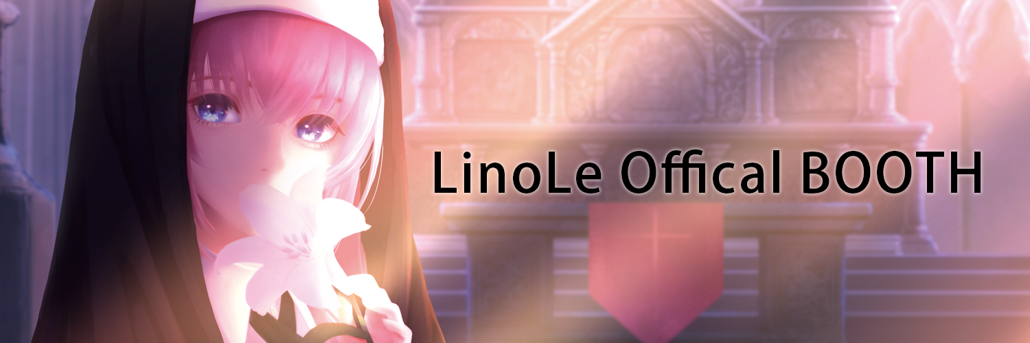 LinoLe Official BOOTH