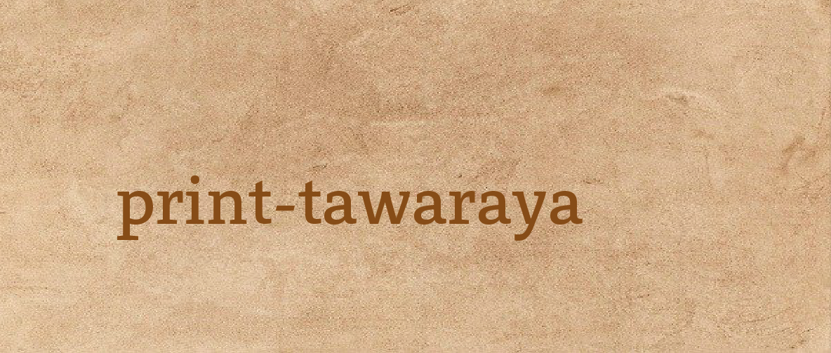 print-tawaraya