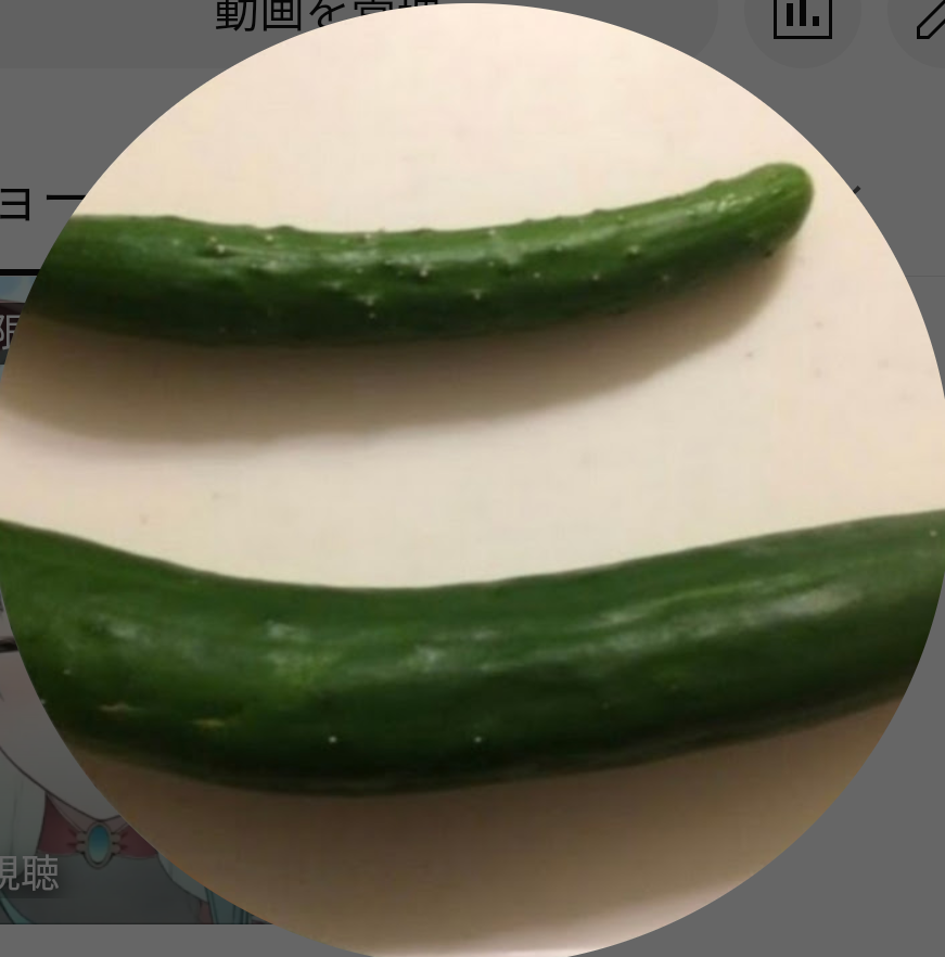 キュウリダブル