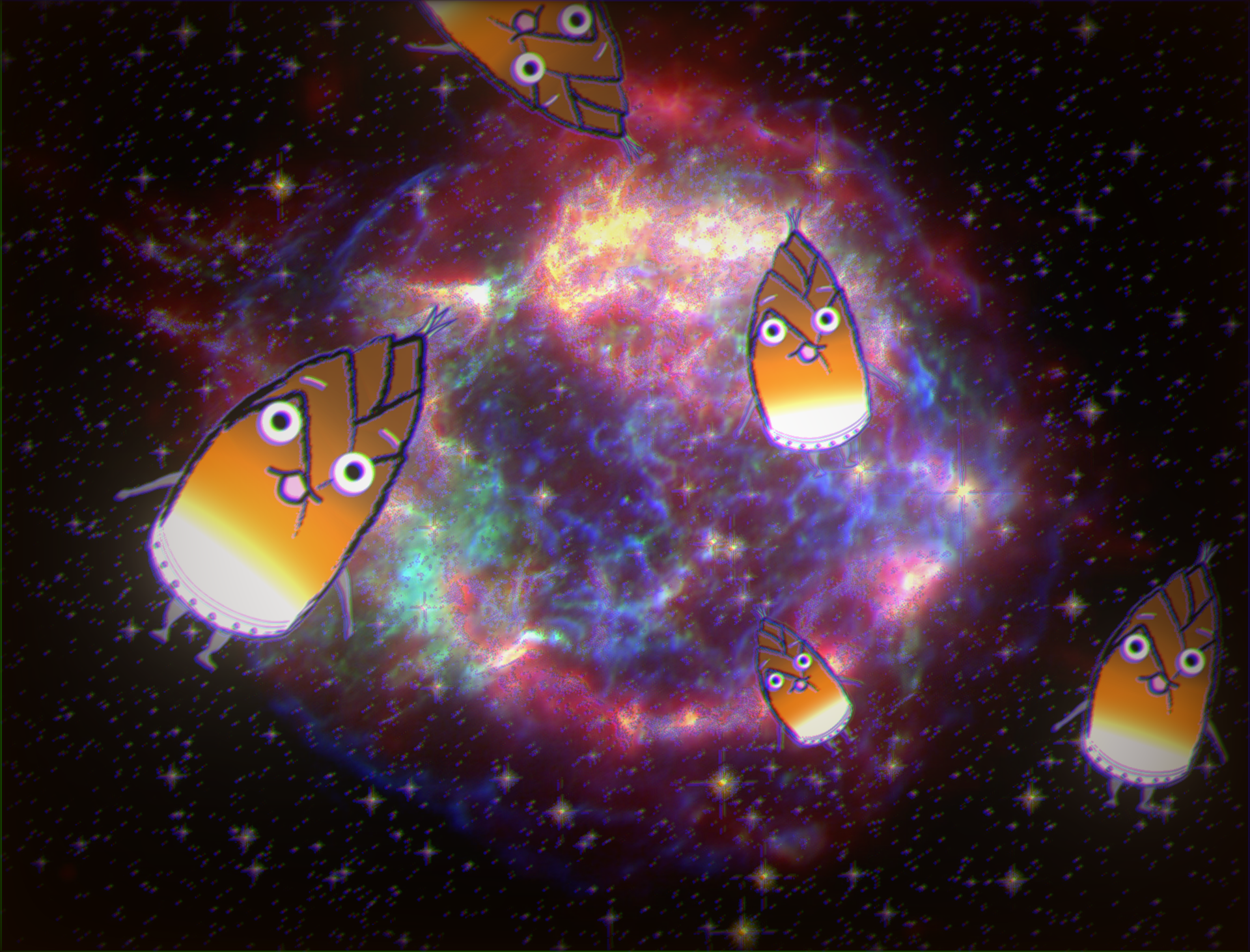 タピオカ工房 タピオカンデ