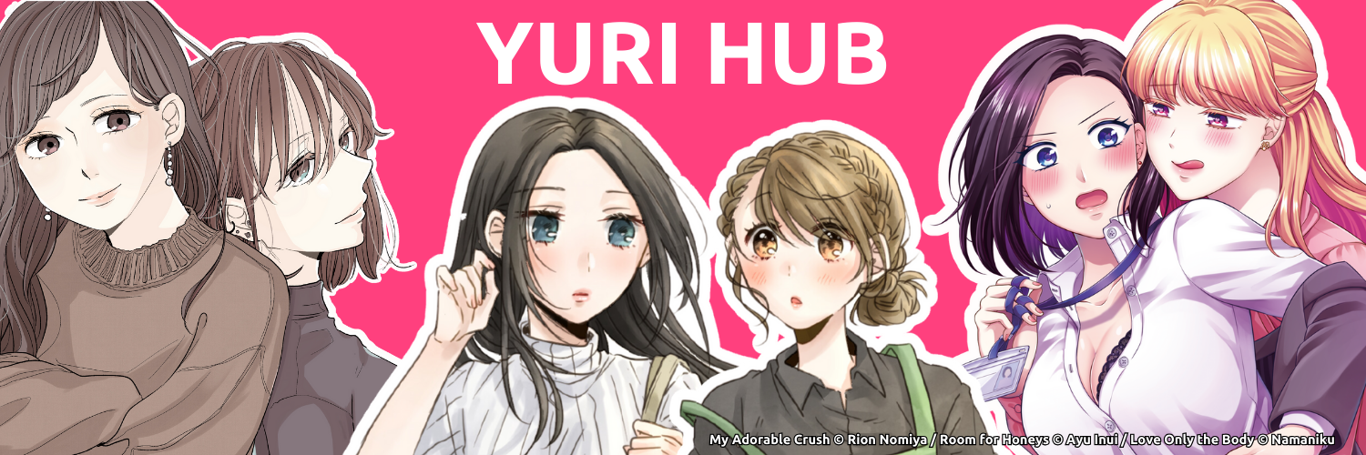 YURI HUB／YURI HUB PLUS