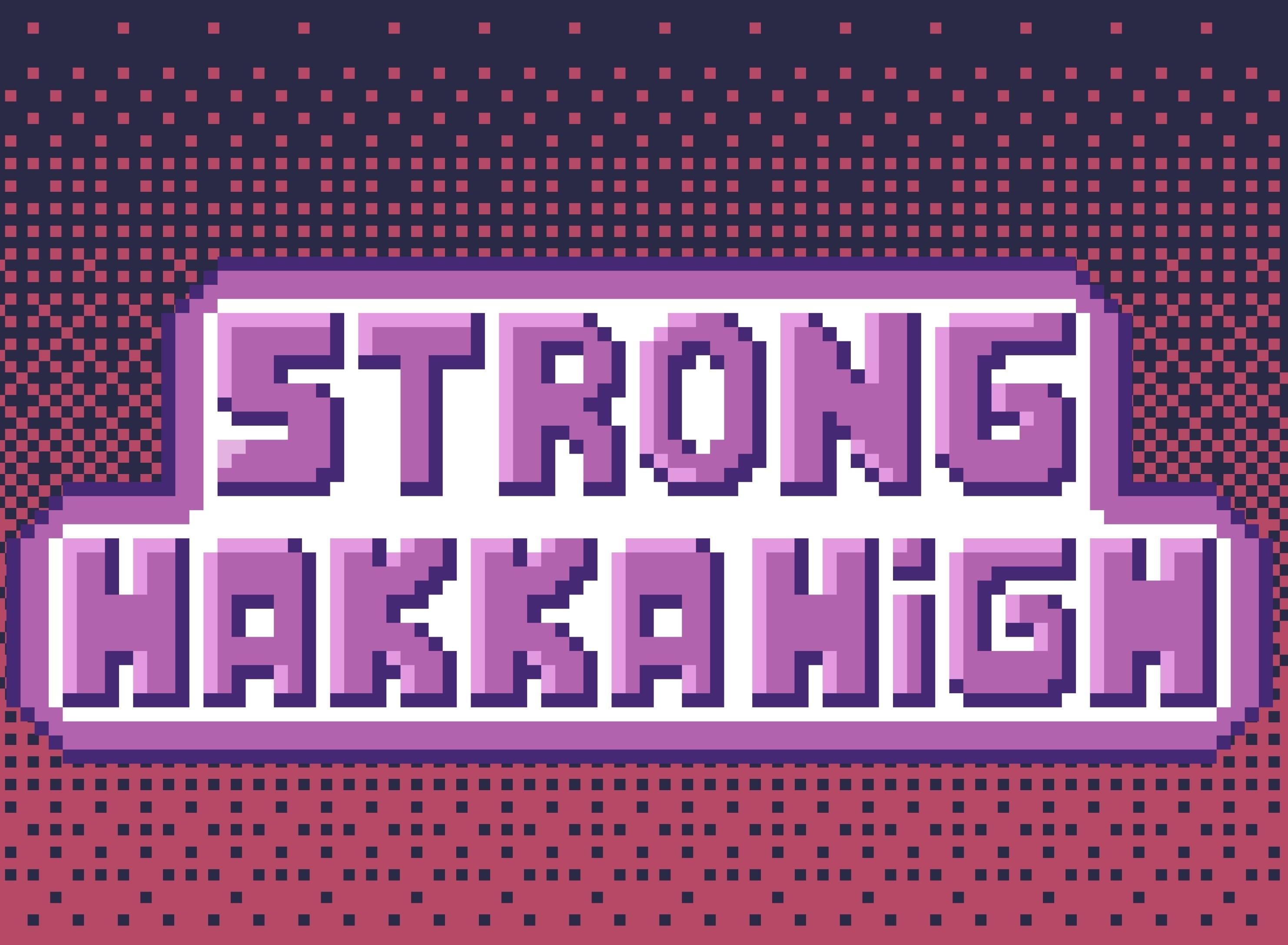 ストロングハッカハイ