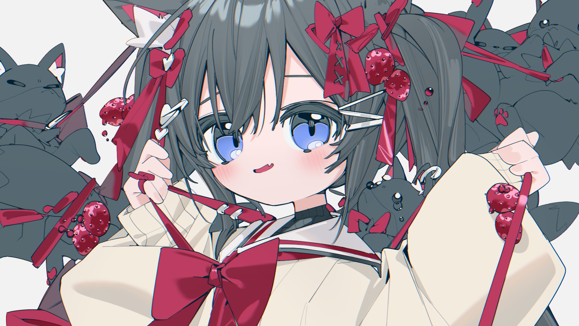 ショップ夜少女の森