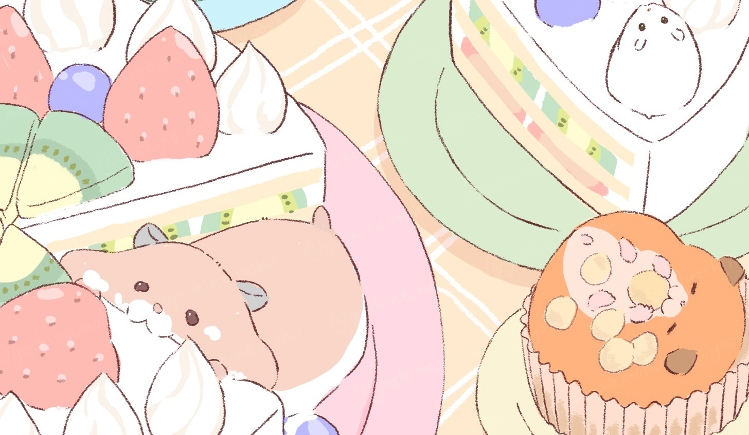 もこもこの家