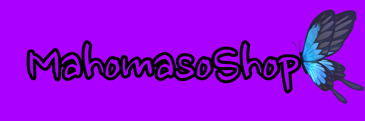 mahomasoShop💜