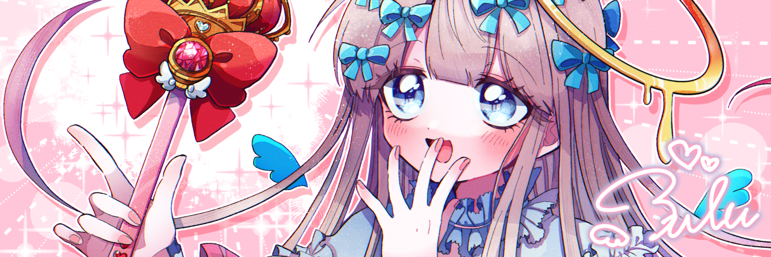 ぶぶちゃんはりぼんが好き