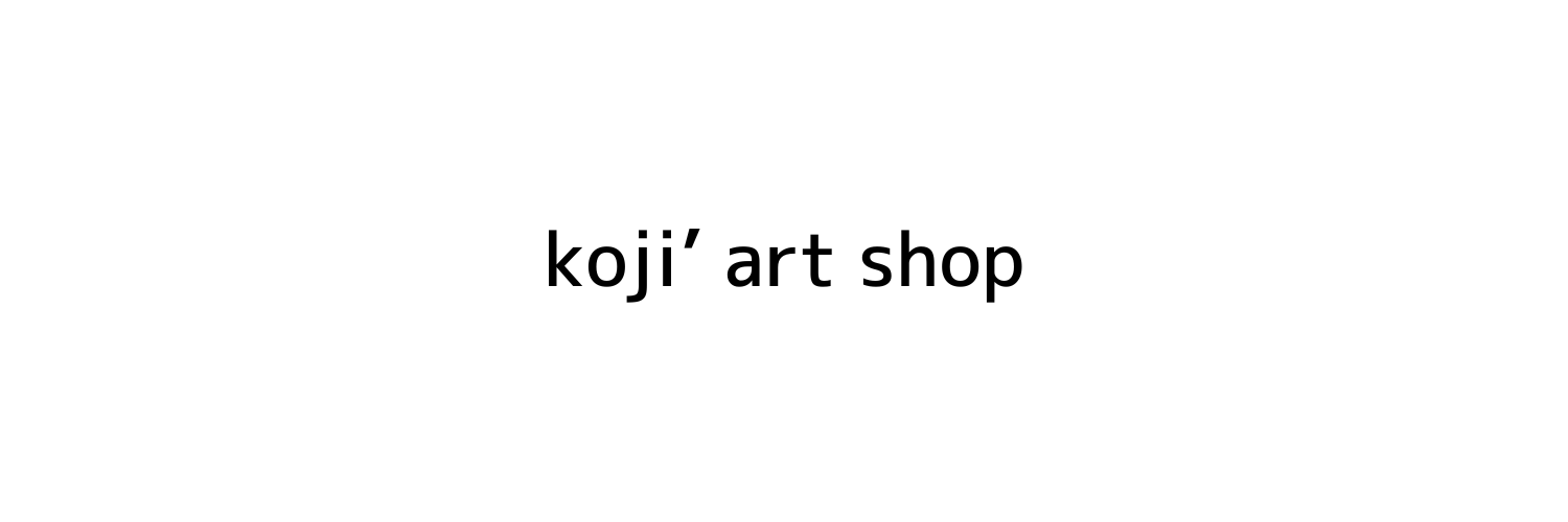 Koji ' art shop
