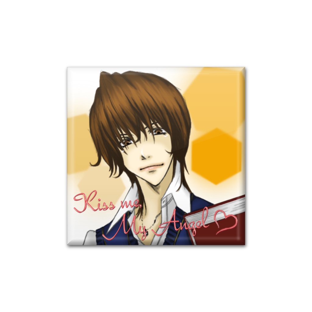 【宵闇執事】Kiss Me My Angel