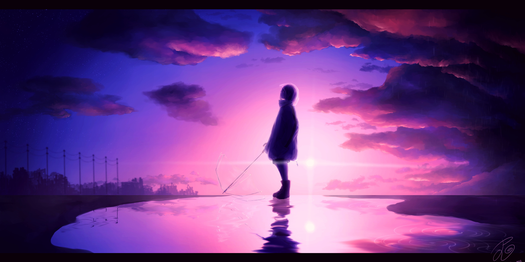 雨唄つむ＠VTuber／配信素材販売