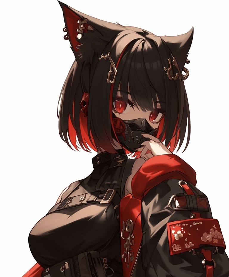 Kuroka_Cat.Shop