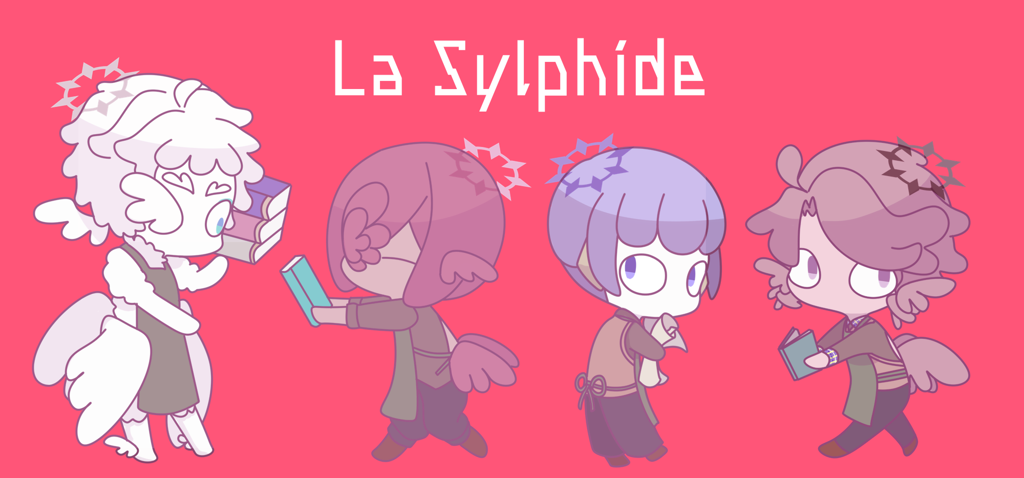 *La Sylphide*
