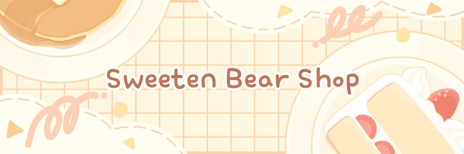 ♡ Sweeten Bear Shop ♡