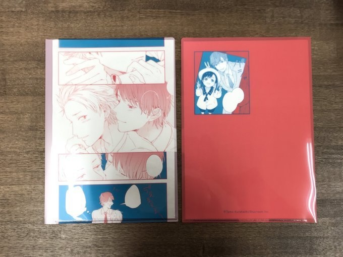 倉橋トモ ちあかずシリーズ クリアファイルc Shucream Inc Booth 倉橋トモ ちあかずシリーズ クリアファイルc Shucream Inc Booth