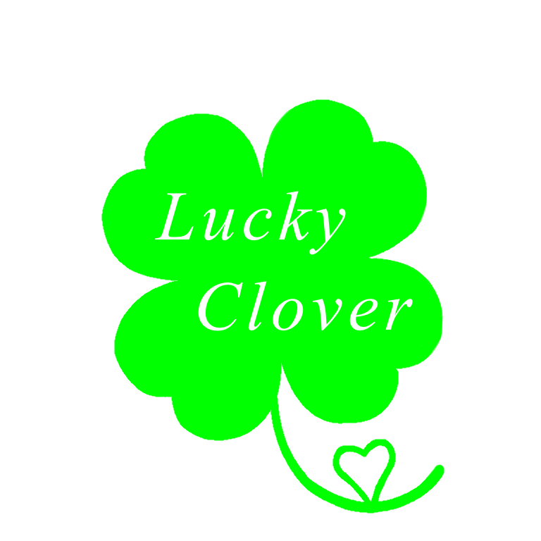 TOY BOX / lucky clover