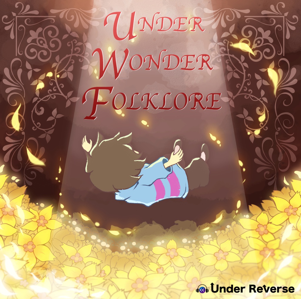 UNDER WONDER FOLKLORE
