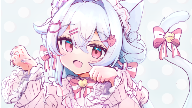 にゃむすとあ🐾